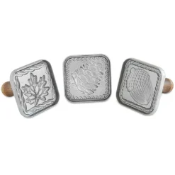 Nordic Ware Koekjesstempel Herfst Set/3 Best