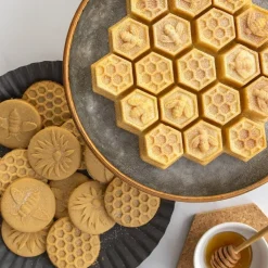 Nordic Ware Koekjesstempel Honey Bees Set/3 Online