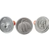 Nordic Ware Koekjesstempel Halloween Set/3 Sale