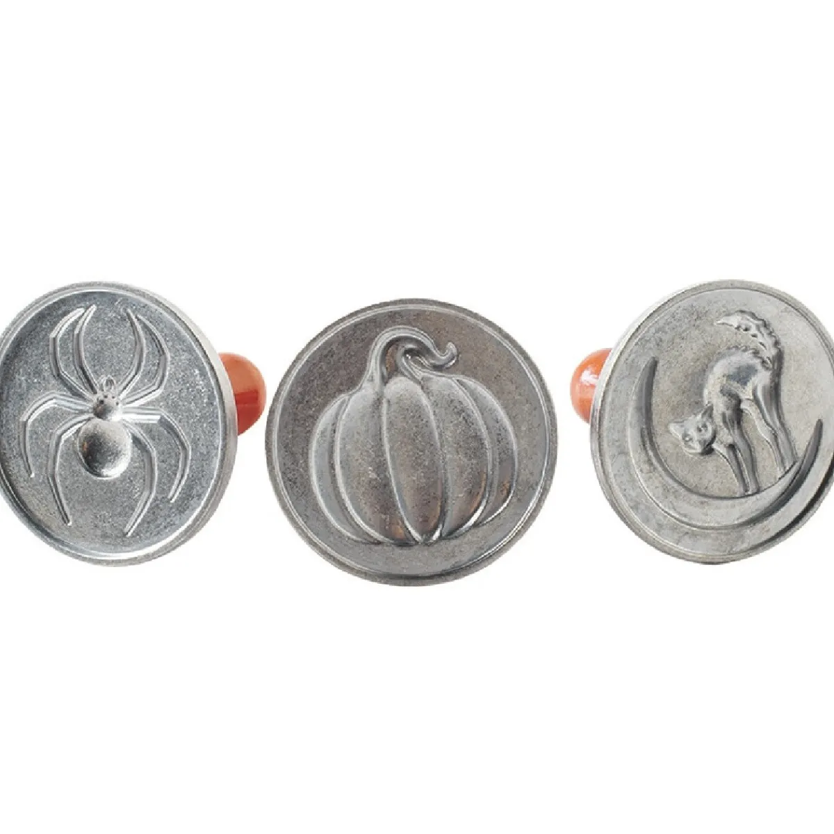Nordic Ware Koekjesstempel Halloween Set/3 Sale