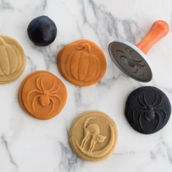 Nordic Ware Koekjesstempel Halloween Set/3 Sale