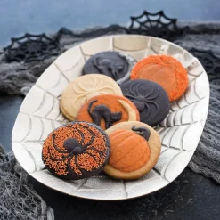 Nordic Ware Koekjesstempel Halloween Set/3 Sale