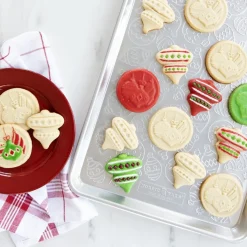 Nordic Ware Koekjesstempel Holiday Set/3 Online