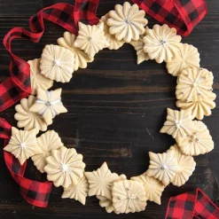 Nordic Ware Koekjesstempel Pretty Pleated Set/3 Outlet