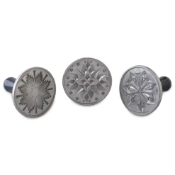 Nordic Ware Koekjesstempel Starry Night Set/3 Hot