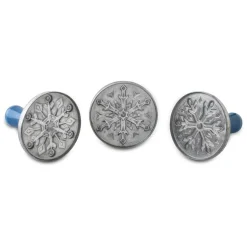 Nordic Ware Koekjesstempel Sneeuwvlokken Set/3 Outlet