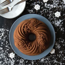 Nordic Ware Let It Snow Tulband Bakvorm Sale