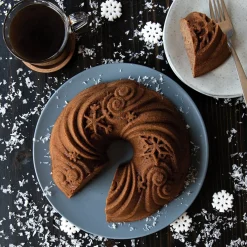 Nordic Ware Let It Snow Tulband Bakvorm Sale