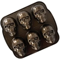 Nordic Ware Mini Doodshoofdjes Bakvorm Online