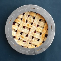 Nordic Ware Pie Crust Shield Verstelbaar Hot