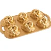 Nordic Ware Pirouette Mini Tulband Bakvorm Outlet