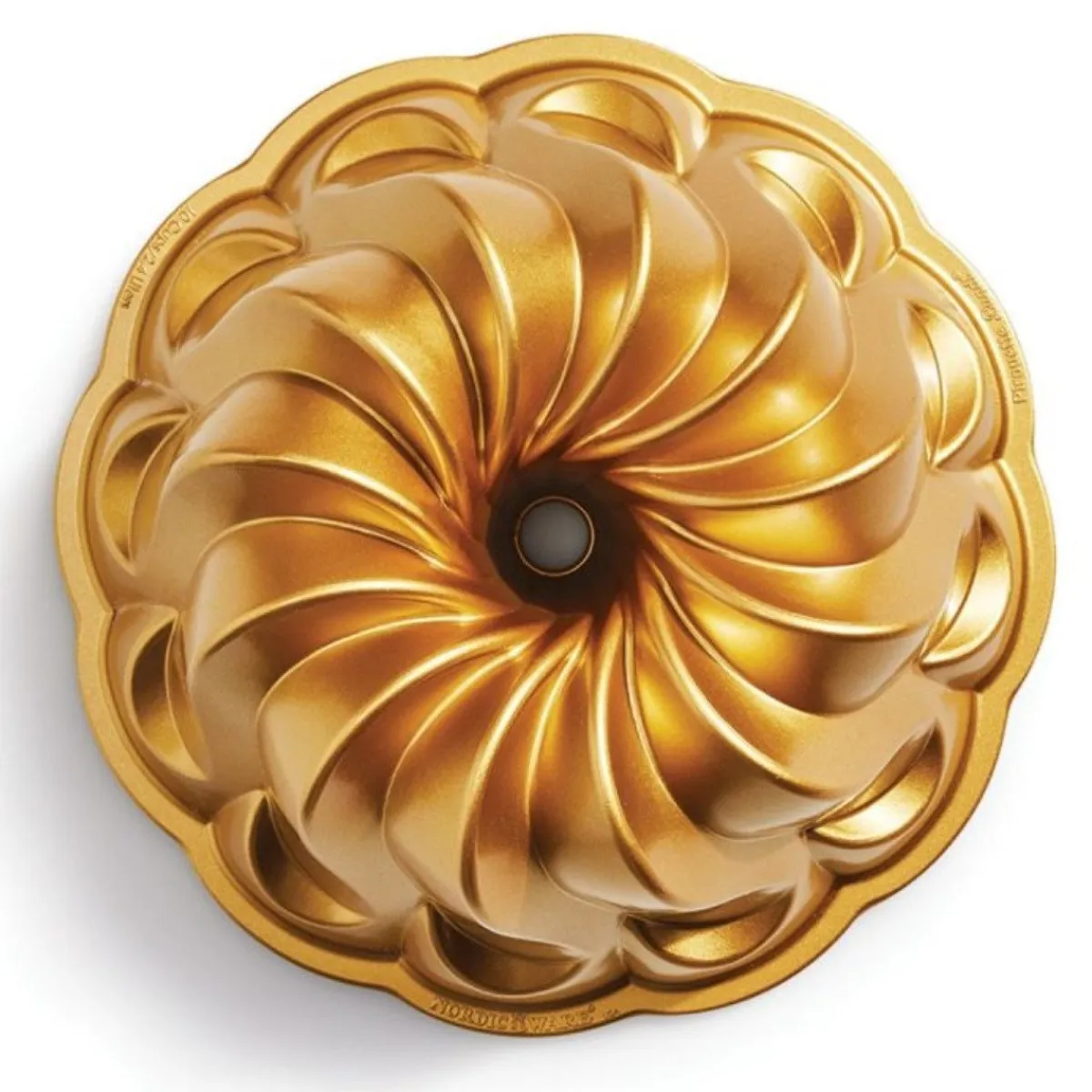 Nordic Ware Pirouette Tulband Bakvorm Hot