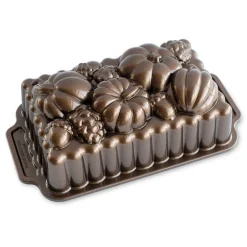 Nordic Ware Pompoen/Herfstmand Bakvorm New