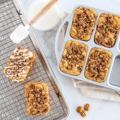 Nordic Ware ProCast Mini Loaf Bakvorm Best