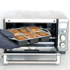 Nordic Ware ProCast Mini Loaf Bakvorm Best