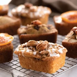 Nordic Ware ProCast Mini Loaf Bakvorm Best