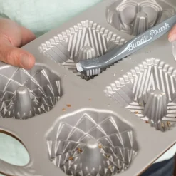 Nordic Ware Schoonmaak Borstel Outlet