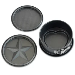 Nordic Ware Springvorm Ø17,5cm Set/3 Clearance
