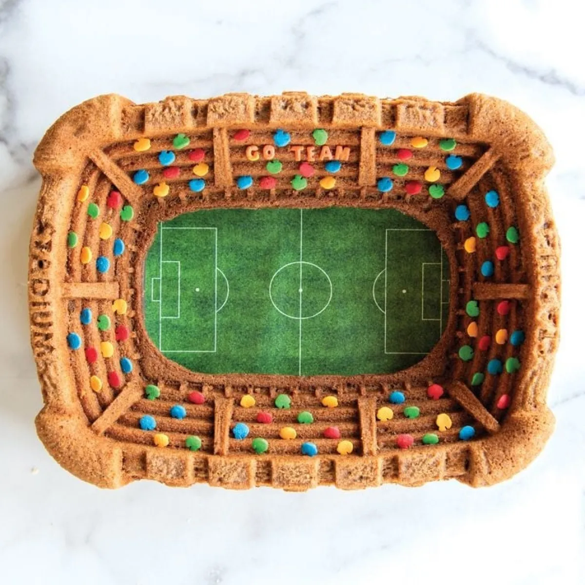 Nordic Ware Stadion Bakvorm Hot