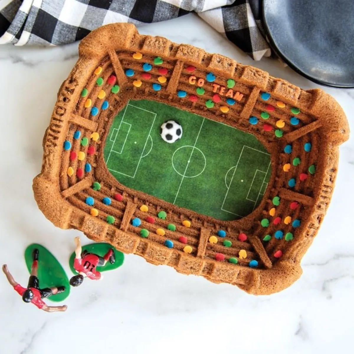 Nordic Ware Stadion Bakvorm Hot