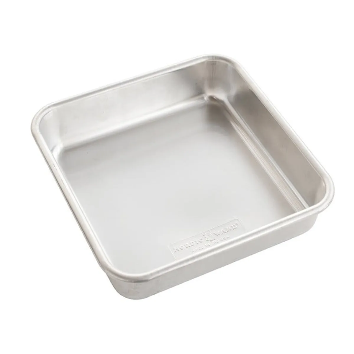 Nordic Ware Taartpan Vierkant 22x22x6cm New