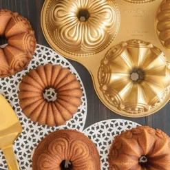 Nordic Ware Tulband Kwartet Bakvorm Best