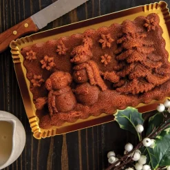 Nordic Ware Winter Wonderland Bakvorm Discount