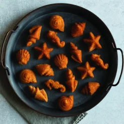 Nordic Ware Zeeschelpen Mini Bakvorm Hot