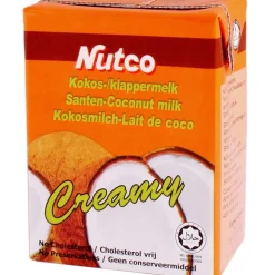 Overig Nutco Kokosmelk 200ml Sale