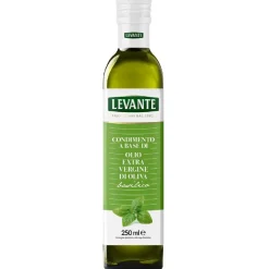 Overig Olijfolie Extra Vierge Basilicum 250ml Best