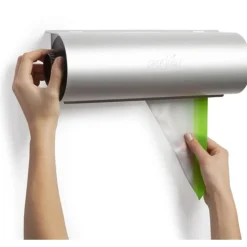 One Way Spuitzakken Dispenser Aluminium Online