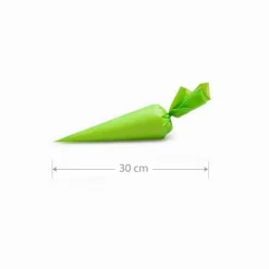One Way Wegwerp Spuitzak Comfort Green 10st - 30x17cm New