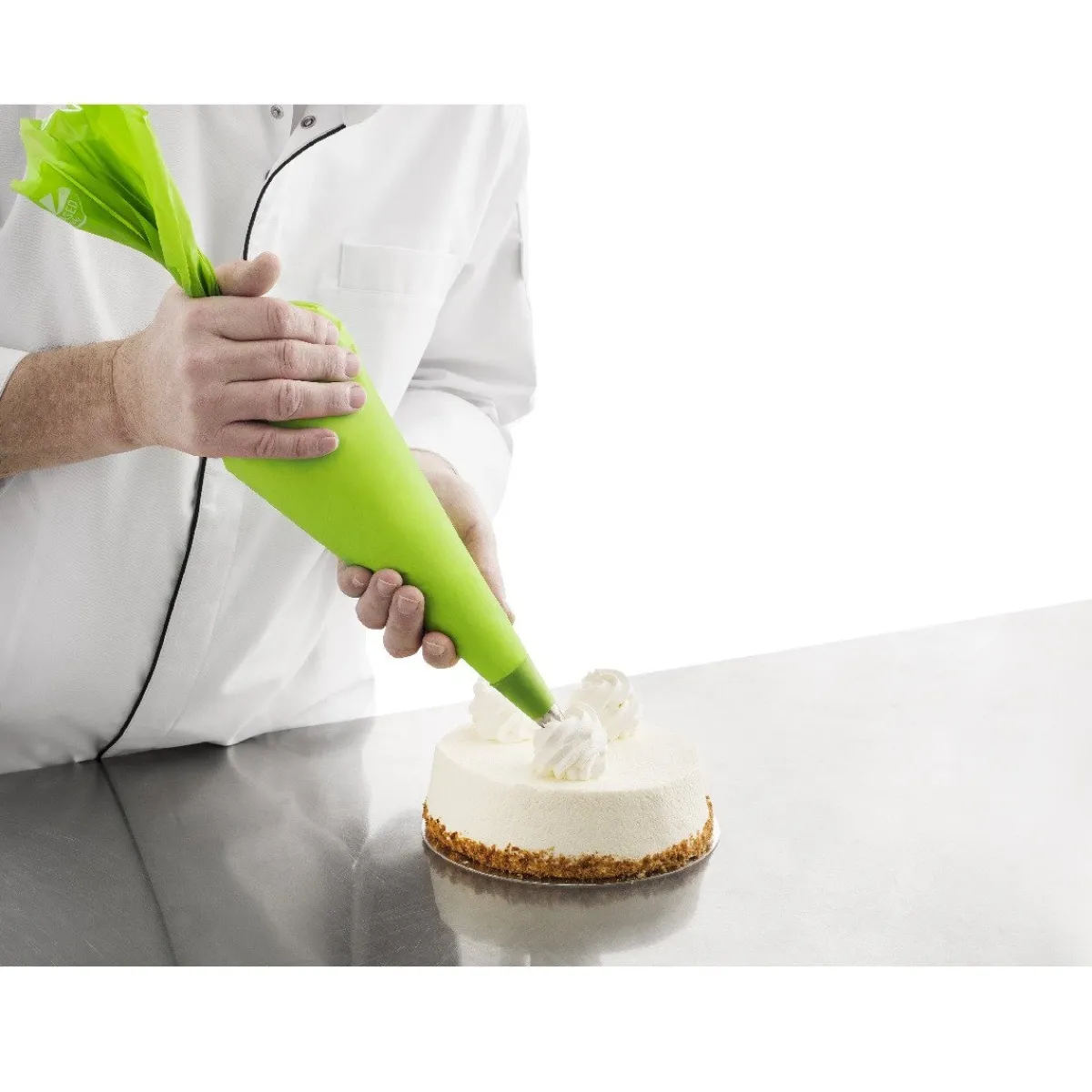 One Way Wegwerp Spuitzak Green Biobased 100st. - 59x28 cm Clearance