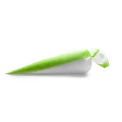 One Way Wegwerp Spuitzak Masterline Green 100st. - 53x28cm Hot