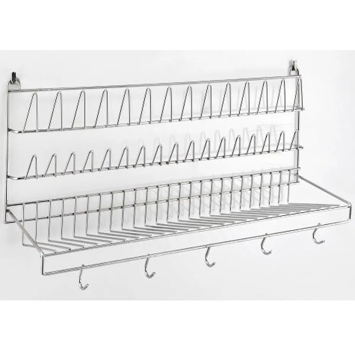 Overig Ophangrek voor Spuitmondjes RVS 50x28cm New