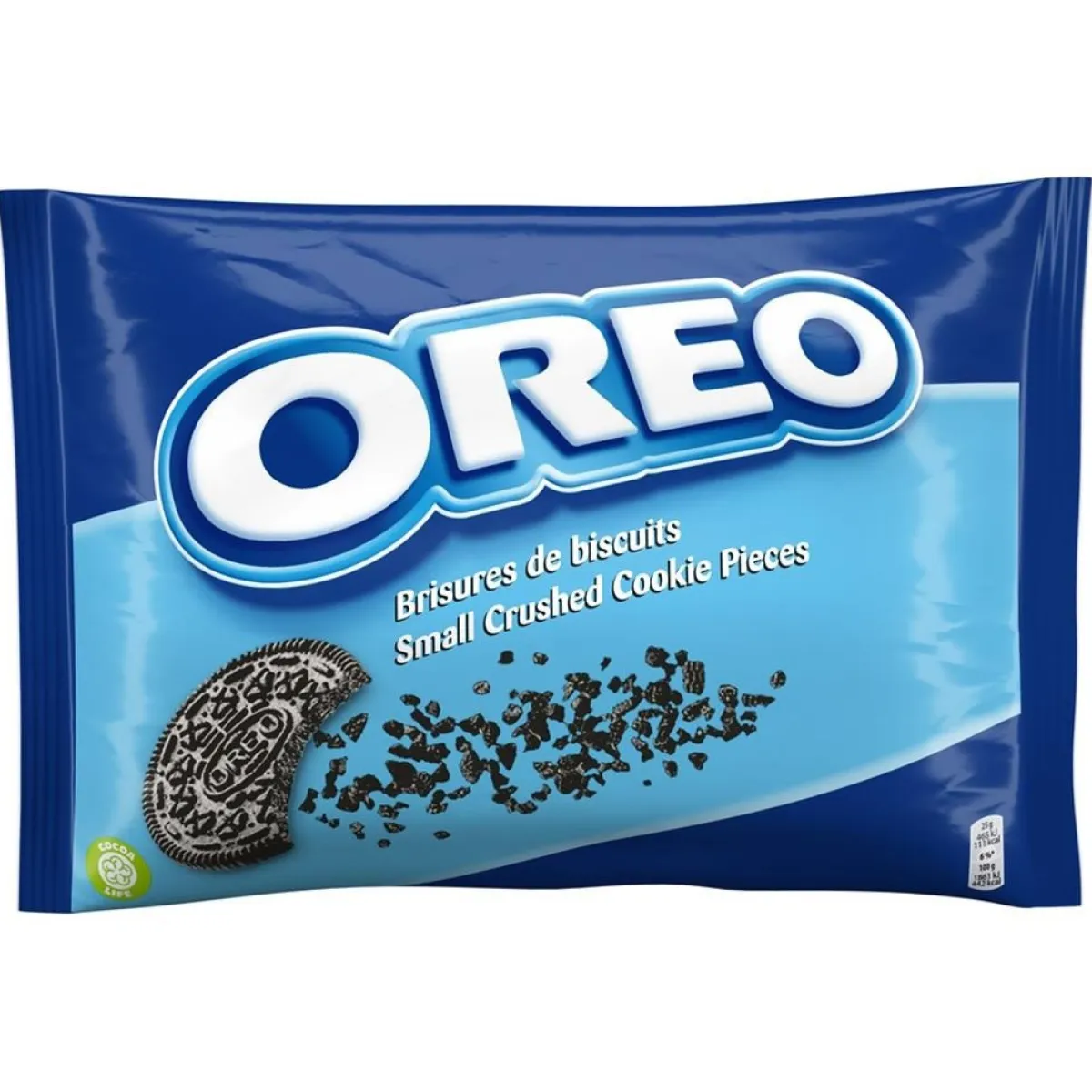 Oreo Cookie Crumbles 400g Best