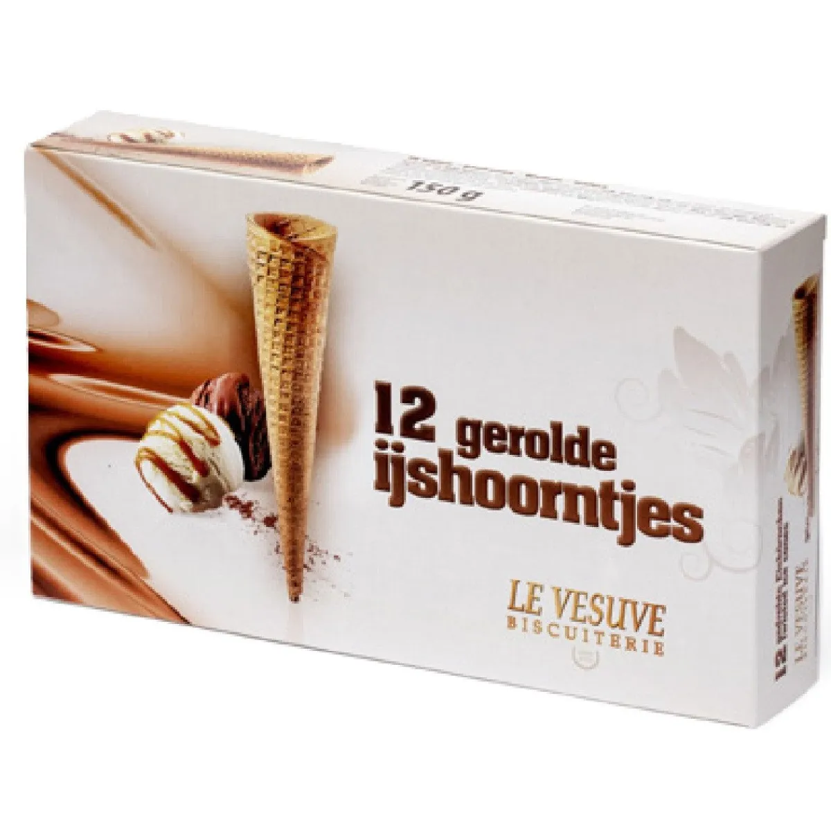 Overig Oubliehoorn 160x40mm 12st. New