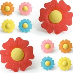 Overig Ouwelbloemen Wilde Papaver 5 kleuren ass., 100 st. Hot