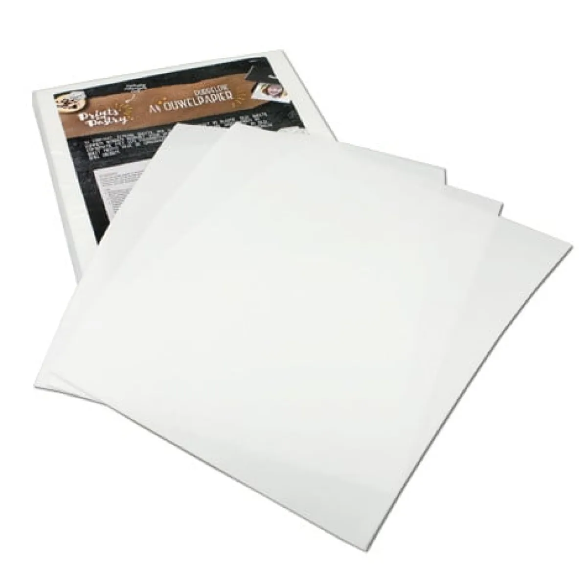 Prints on Pastry Ouwelpapier A4-formaat (100 vellen) Clearance