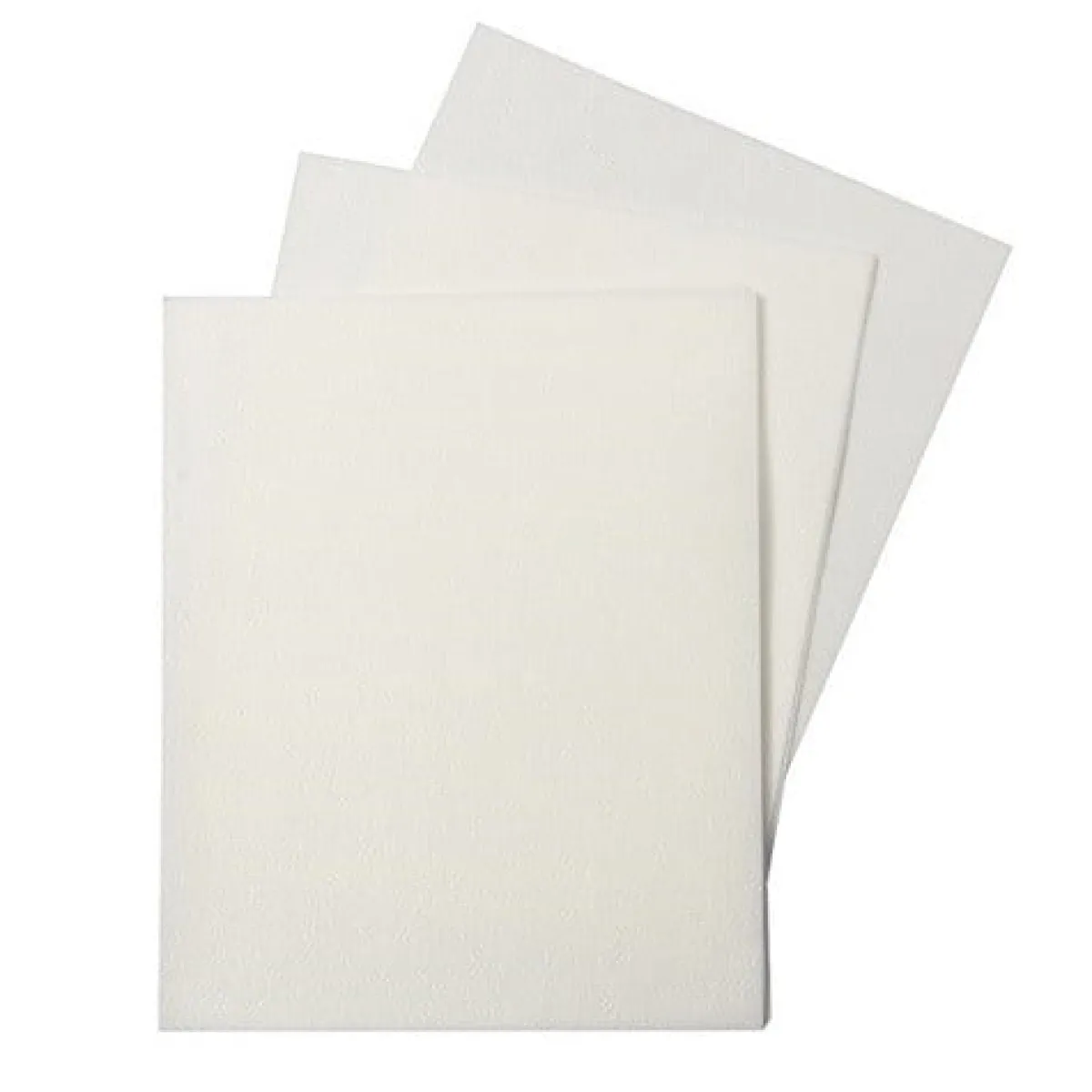 Ouwel Papier Wit 12 stuks 178x142mm New