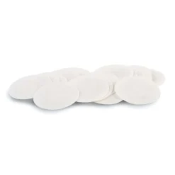 Overig Ouwelrondjes Blanco Ø40mm 400 stuks Best