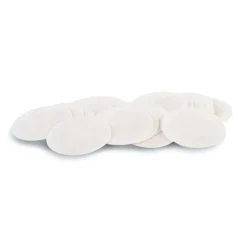 Overig Ouwelrondjes Blanco Ø78mm 800 stuks New