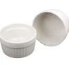 Overig Ovenschaal Porselein (Creme Brulee) Ø8,5x4,6cm Set/2 Online