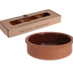 Overig Ovenschaal Terracotta Ø12cm Set/3 Online