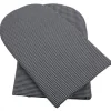Overig Ovenwanten Blauw Geruit Hittewerend extra dik Clearance