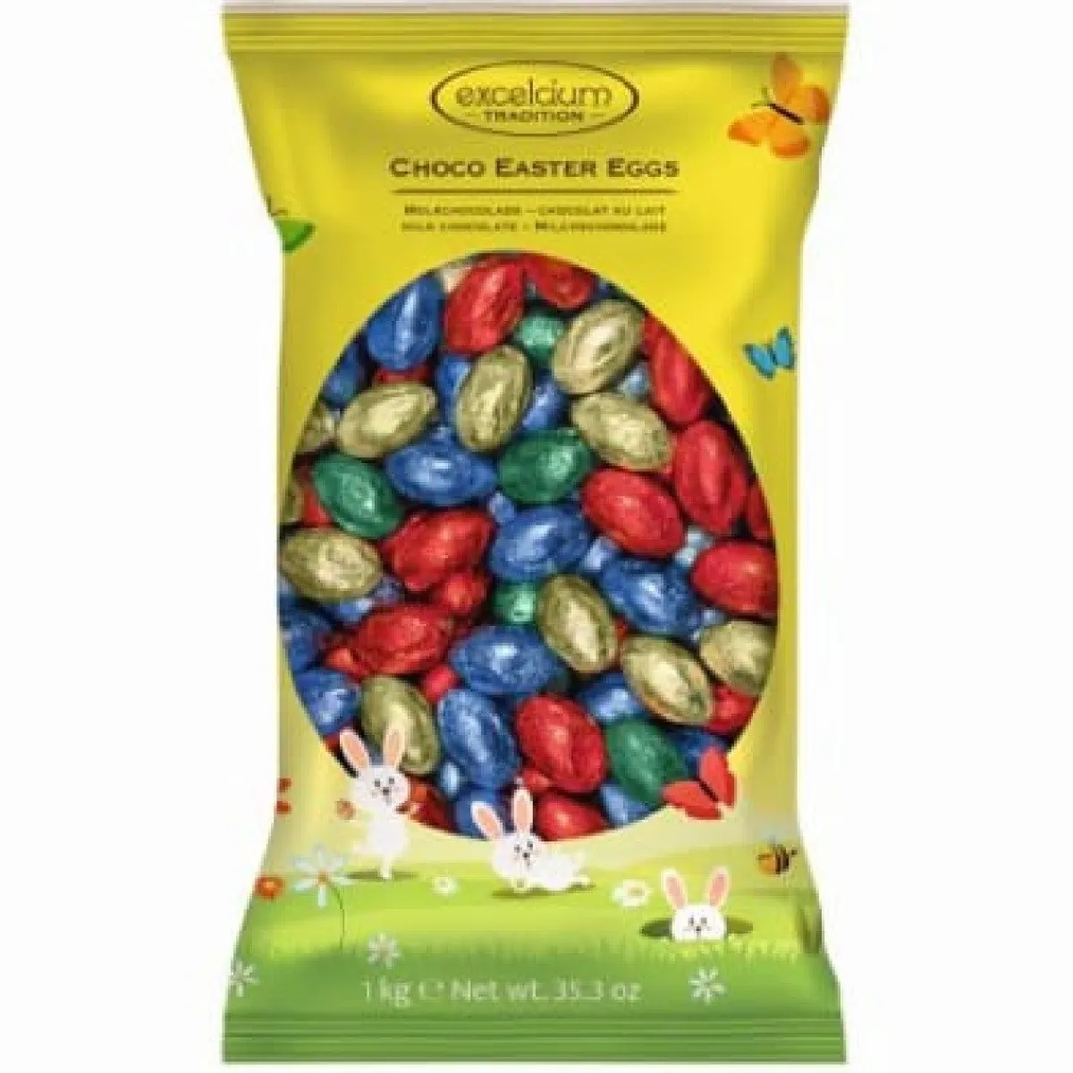 Overig Paaseitjes Melk 1kg Clearance
