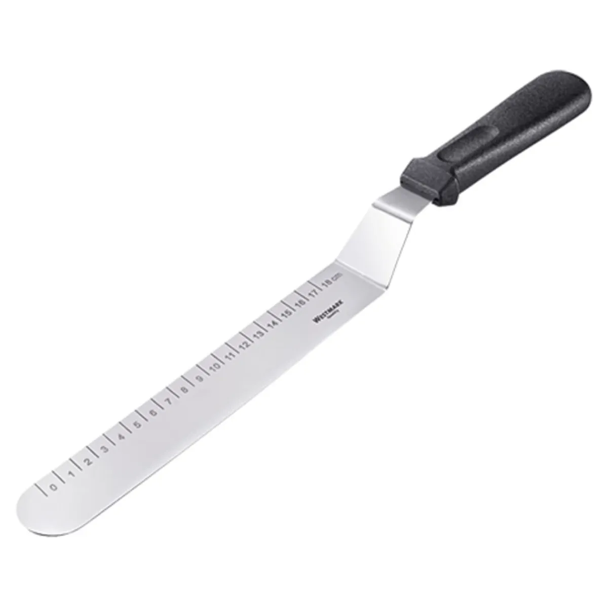 Overig Paletmes / Glaceermes RVS Maataanduiding 18cm Discount