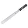 Overig Paletmes / Glaceermes RVS Maataanduiding 18cm** Clearance