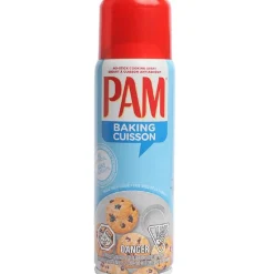 Overig PAM Baking with Flour Spray (bakspray met bloem) 141gr. New