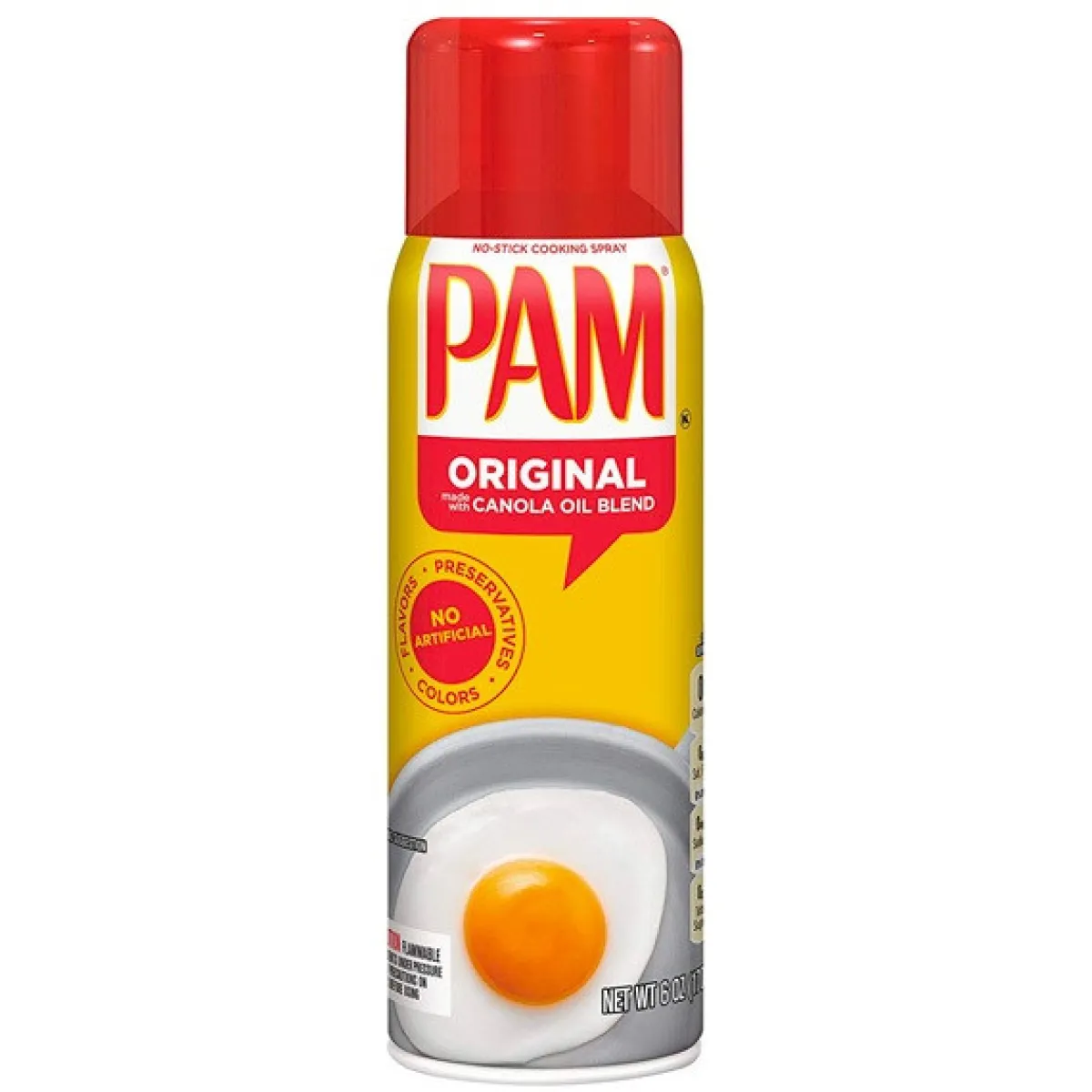 Overig PAM Original Cooking Spray (bakspray) 170gr. Best